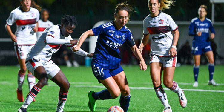 Football : Les équipes franciliennes prêtes pour le combat