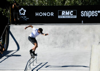 Succès au rendez-vous pour le E-FISE Junior by Hot Wheels