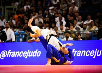 Fabrice Guilley : « Fédérer à travers le judo »