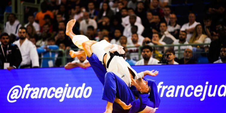 Fabrice Guilley : « Fédérer à travers le judo »