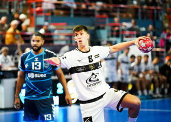 Handball : La Team Chambé s’installe dans le top 5