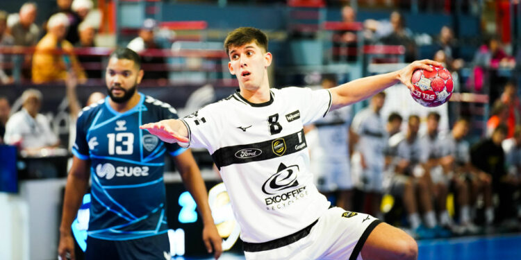 Handball : La Team Chambé s’installe dans le top 5