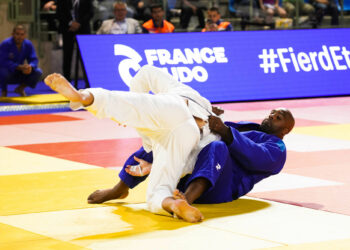 Dominique Germain : « Le judo parisien se développe bien »