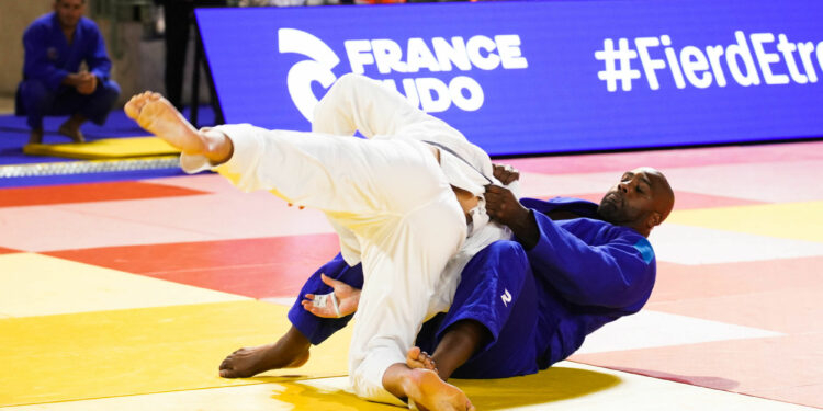Dominique Germain : « Le judo parisien se développe bien »