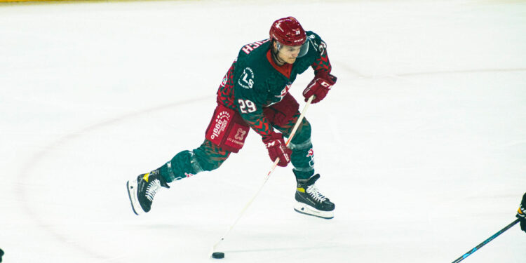 Hockey sur glace : Cergy-Pontoise veut sa revanche contre Angers