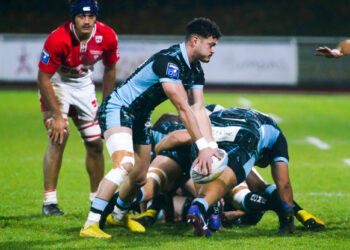 Rugby : Massy veut se racheter en Pro D2
