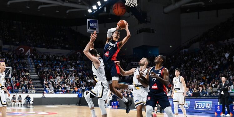Basket : Direction la Coupe du Monde pour les Bleus