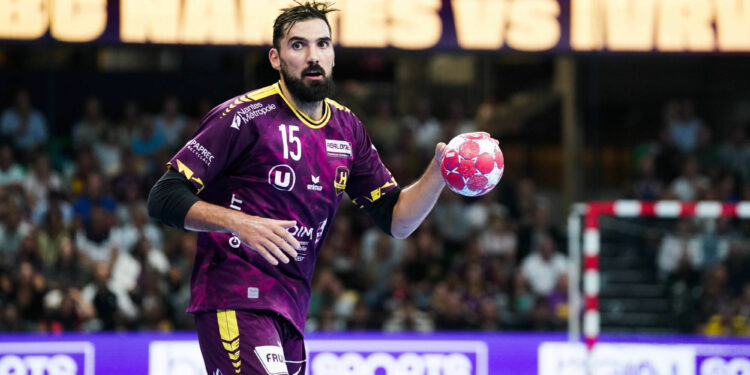Handball : Le HBC Nantes vise les quarts de finale