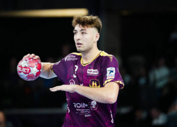 Handball : Le HBC Nantes, indétrônable leader