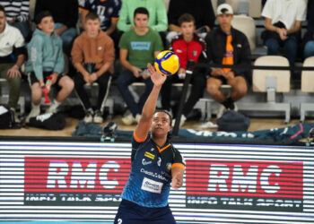Volley : Nantes-Rezé – Tourcoing, choc d’ambitieux