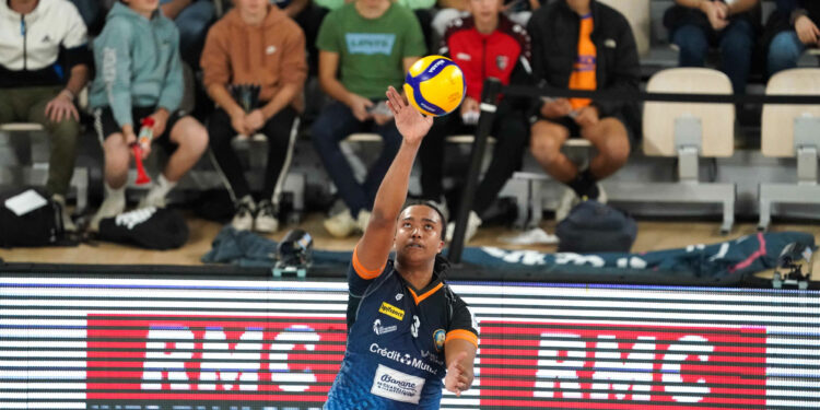 Volley : Nantes-Rezé – Tourcoing, choc d’ambitieux