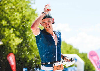 Bike and Run : Les championnats de France à Palaiseau