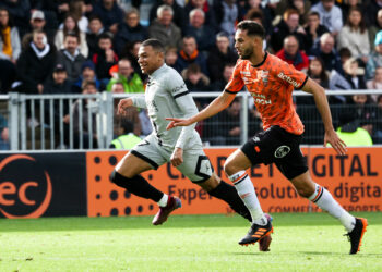 Football : Le FC Lorient perd de la vitesse