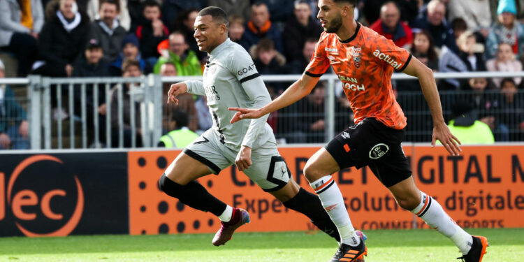 Football : Le FC Lorient perd de la vitesse