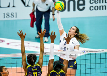 Volley : Nantes tombeur du Pays d’Aix Venelles