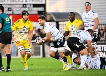 Rugby : Brive en sursis en Top 14