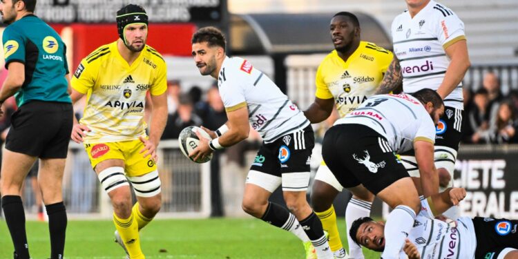 Rugby : Brive en sursis en Top 14