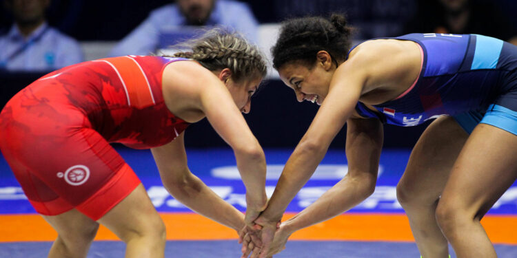 Salon des Maires 2022 : La FFLutte entre dans l’arène