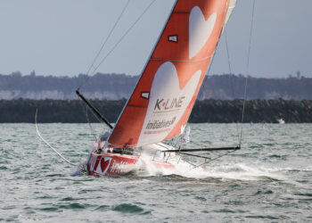 Voile : 7 femmes lèvent l’ancre pour la Route du Rhum