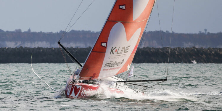 Voile : 7 femmes lèvent l’ancre pour la Route du Rhum