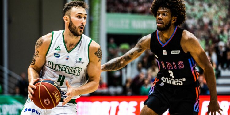 Basket : Les clubs franciliens en quête de rebond