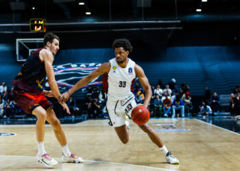 Basket : Le Paris Basket veut poursuivre sa lancée