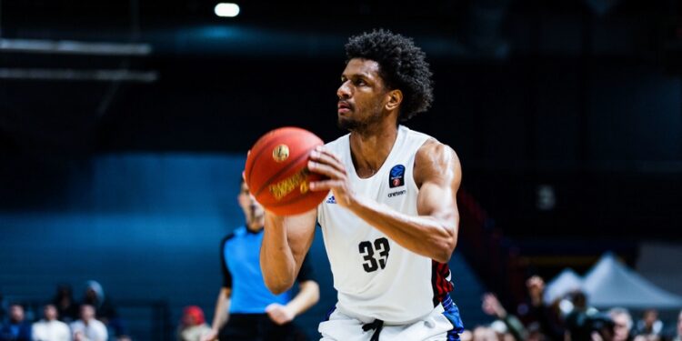 Basket : Le Paris BasketBall remonte la pente