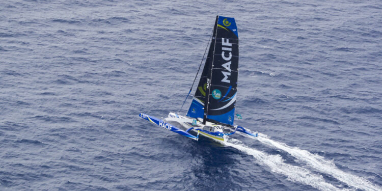 Voile : La Route du Rhum a mis les voiles