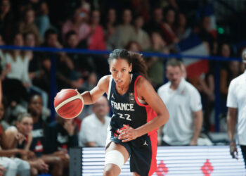 Triathlon : Léo Bergère sur le toit du monde !