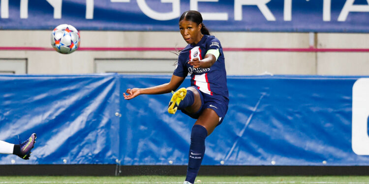 Football : Le PSG met une manita en Ligue des Champions