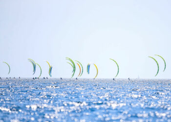 Kitefoil : Direction Hyères pour le championnat de France