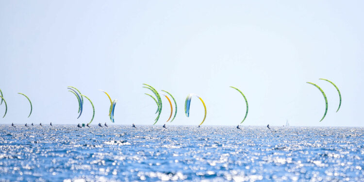 Kitefoil : Direction Hyères pour le championnat de France
