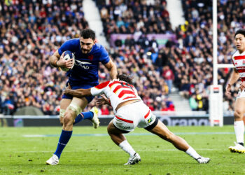 Rugby : Une année 2022 positive pour le XV de France