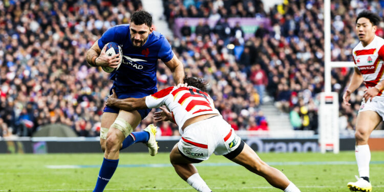 Rugby : Une année 2022 positive pour le XV de France