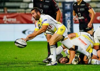 Rugby : Mont-de-Marsan le conquérant