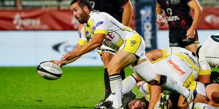 Rugby : Mont-de-Marsan le conquérant