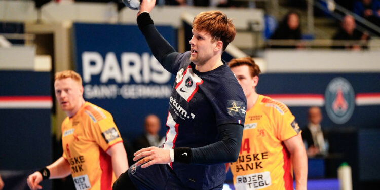 Handball : Le PSG enchaîne en Ligue des Champions