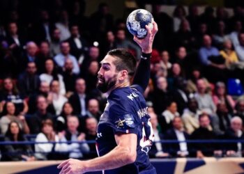 Handball : Le PSG co-leader de Liqui Moly Starligue