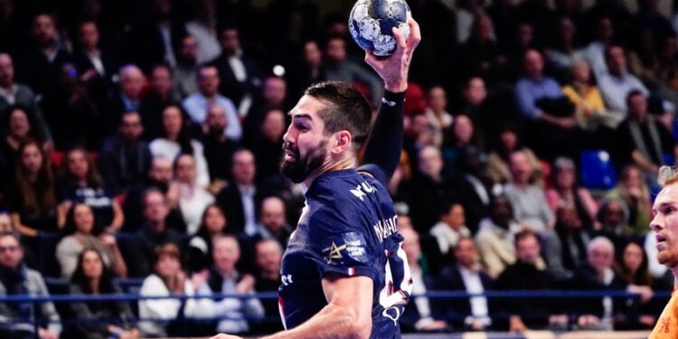 Handball : Le PSG co-leader de Liqui Moly Starligue