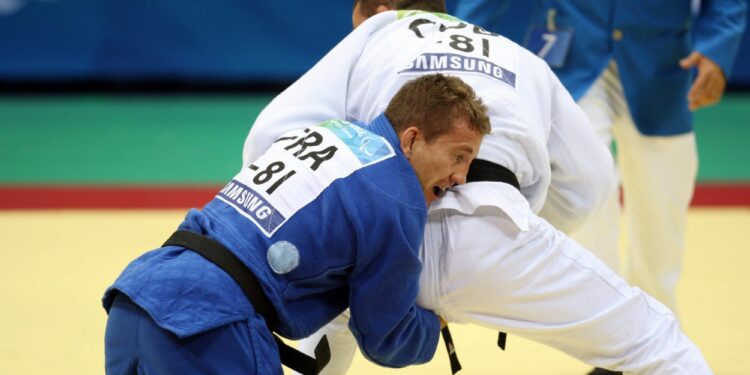 Para-judo : Cyril Jonard, un dixième titre mondial inespéré