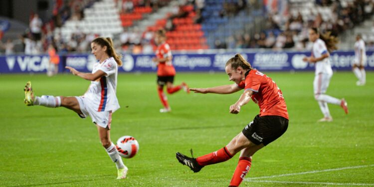 Football : L’ouest en difficulté en D1 Arkema