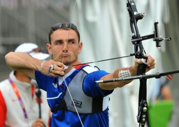 Tir à l’arc : Romain Girouille nouvel entraîneur des Bleus