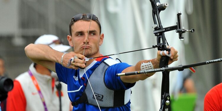 Tir à l’arc : Romain Girouille nouvel entraîneur des Bleus