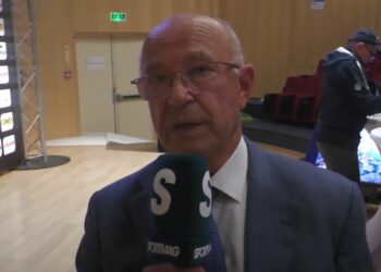 Trophée des Villes – Christian Jeanjean : « Nous sommes honorés »