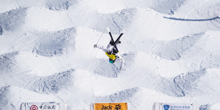 Perrine Laffont : « Après les Jeux de Pékin, j’étais bonne à être mise au placard »