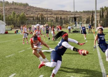La Coupe de France, vitrine du Flag Football