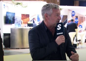 Salon des Maires 2022 : Quarterback, acteur clé du monde du sport