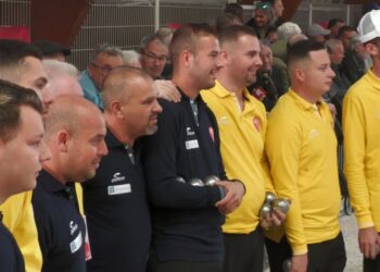 Trophée des Villes : Rocher et Lacroix portent Fréjus