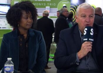 Salon des Maires 2022 : La Savate se penche sur les territoires