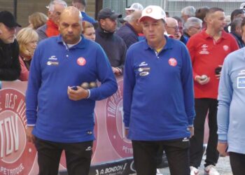 Trophée des Villes : Suchaud bien lancé, Nice en ballottage